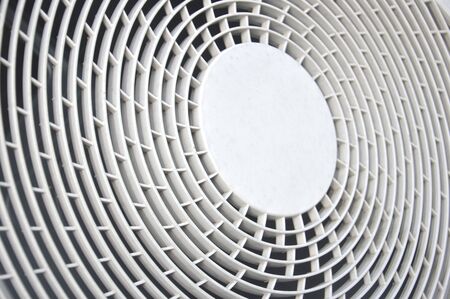 white round brick pattern with dimensions backgroundの写真素材