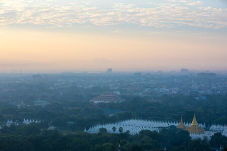 When we traveling to Mandalay City, Myanmar.のeditorial素材