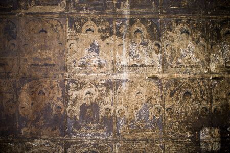 BAGAN/MYANMAR(BURMA) - 15th Oct, 2019 : BAGAN 43rd WORLD HERITAGE CITY, MYANMAR.のeditorial素材