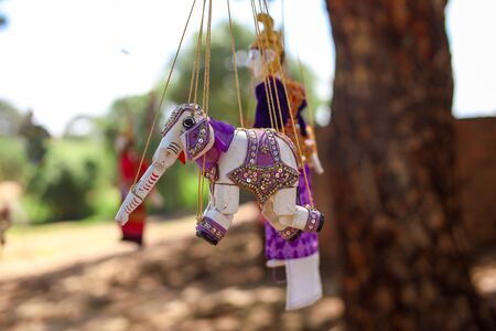 BAGAN/MYANMAR(BURMA) - 15th Oct, 2019 : BAGAN 43rd WORLD HERITAGE CITY, MYANMAR.のeditorial素材