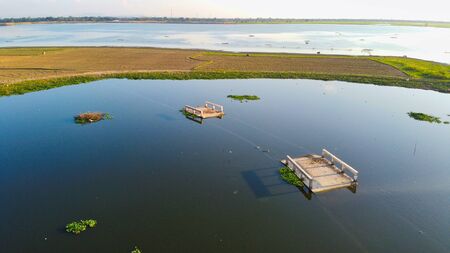 MANDALAY/MYANMAR(BURMA) - 04th Dec, 2019 : U BEIN BRIDGE is one of the famous teakwood bridge in the world. Located in Mandalay, Myanmar.のeditorial素材