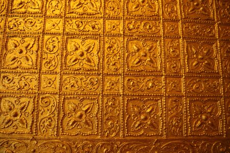 YANGON/MYANMAR - 25th Dec, 2019 : street in the city, sule pagoda, yangonのeditorial素材