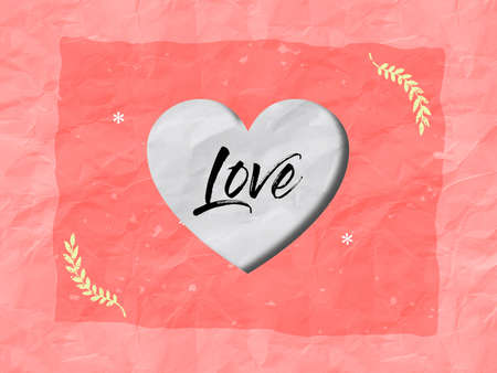 Wishing,Loving and Hoping Letters to your love.のeditorial素材