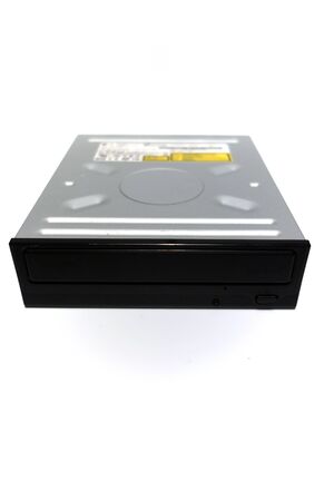 DVD burning device for desktop computer