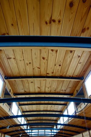 Roof, interior wagon