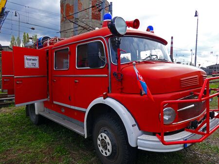 Fire truck