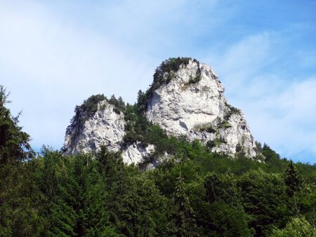 Nature, Krivan Little Fatra, Slovakiaの写真素材