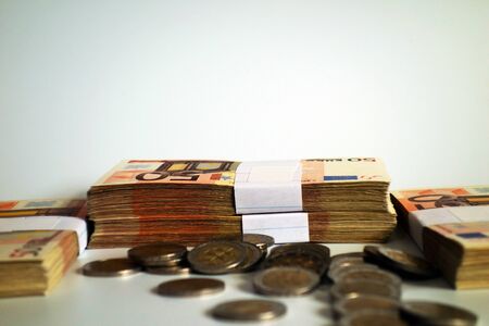 Money, finance, economy, illusion ...の写真素材