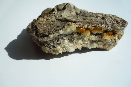 Quartz crystal, mineral stone