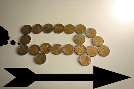 Money, finance, economy, illusion ...