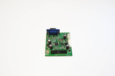 Electronic board, printed circuit boards