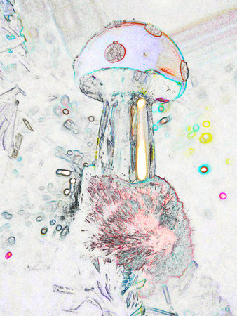 Christmas decorationsの写真素材