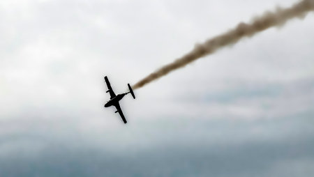 Jet training aircraft L-29 Delfin