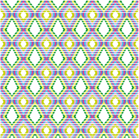 Brightly colored stripe pattern.For art texture or web design and vertical background.のイラスト素材