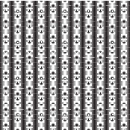 vintage pattern grayscale background.For art texture or web design and busines background.のイラスト素材