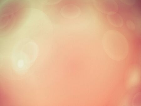 Bokeh abstract background.Decorated images distorted.の写真素材