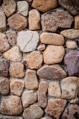 stone wall textureの写真素材