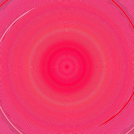Red twirl circular wave Background.の写真素材