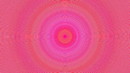 Red twirl circular wave Background.の写真素材