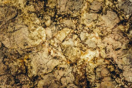 Close up texture of grunge cracked old stone wall.For art texture or web design and web background.の写真素材