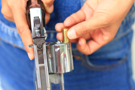ammunition,fill revolvers with sport and recreation