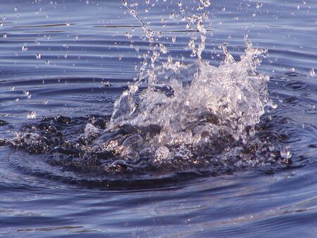 SPLASHの写真素材