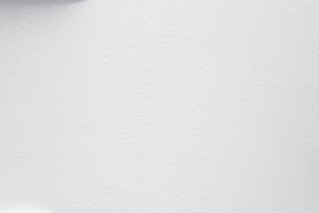 White paper textured background with a design space themeの素材