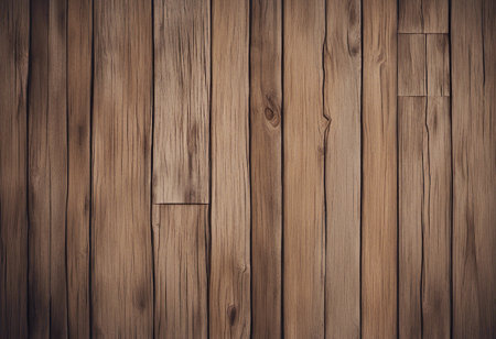 Old wooden background or texture. Floor surface. Rustic style.の素材