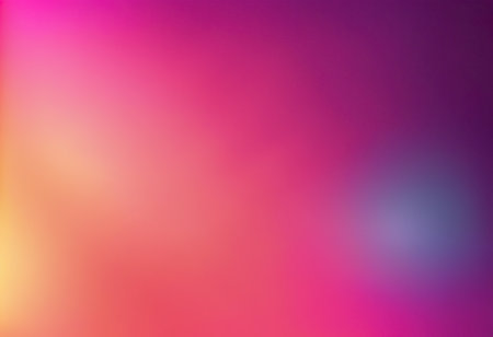Abstract colorful gradient background. Colorful blurred background. Blurred background.の素材