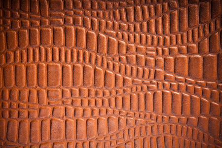 brown leather backgroundの写真素材
