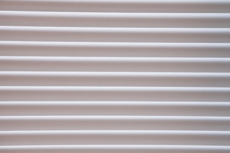 closed blinds backgroundの写真素材