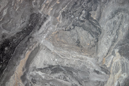 Texture of Dark gray Luxury Marble Floor Backgroundの写真素材