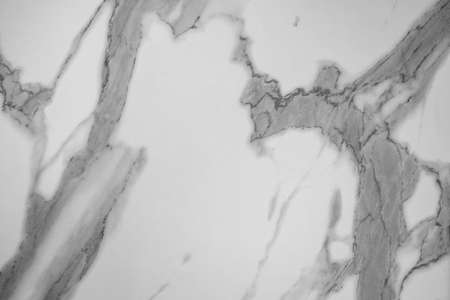 Texture of White Luxury Marble Floor Backgroundの写真素材