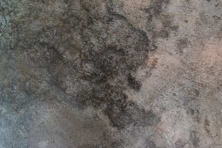 old stain concrete background or surfaceの写真素材