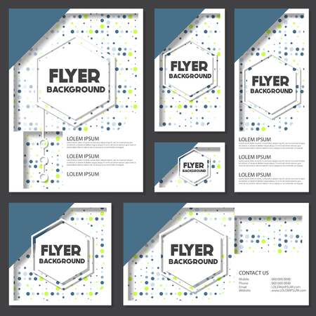 Old retro Vintage style background Design Template,Vector Illustrationのイラスト素材