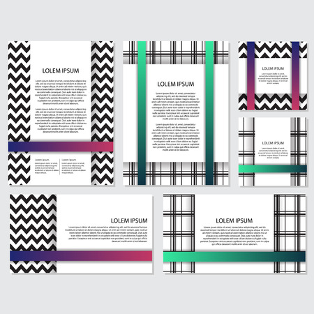 Old retro Vintage style background Design Template,Vector Illustrationのイラスト素材