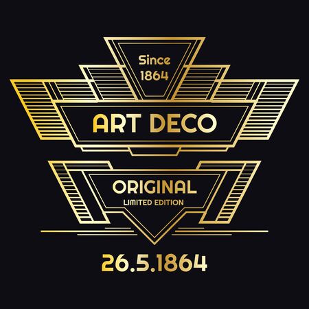 Vintage flyer background Design Template,Vector Illustrationのイラスト素材