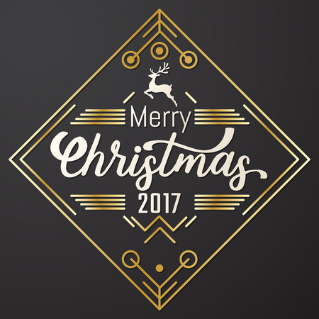 Christmas Background Vector background for banner, poster, flyerのイラスト素材