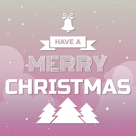 Christmas Background Vector background for banner, poster, flyerのイラスト素材