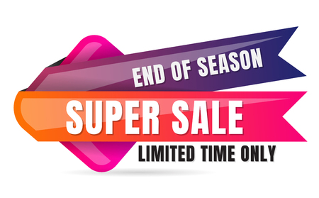 New Year sale Background Vector background for banner, poster, flyerのイラスト素材