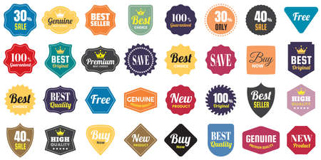 Vintage Retro Vector for banner, poster, flyerのイラスト素材