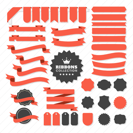 Vintage Retro Vector Logo for banner, poster, flyerのイラスト素材