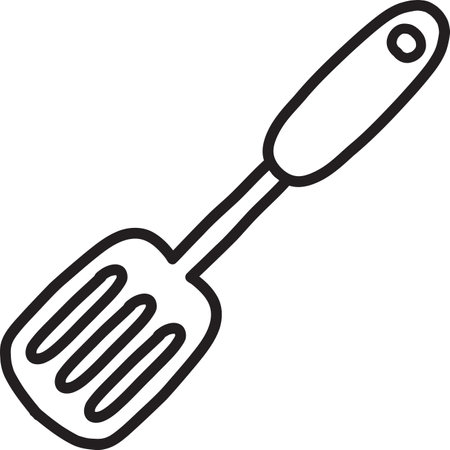 Hand Drawn Turner illustration isolated on backgroundのイラスト素材