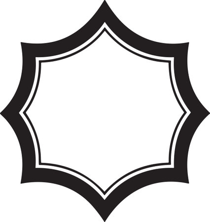 Vintage logo or badge in Vintage or retro style isolated on backgroundのイラスト素材