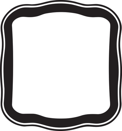 Vintage logo or badge in Vintage or retro style isolated on backgroundのイラスト素材