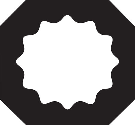 Vintage logo or badge in Vintage or retro style isolated on backgroundのイラスト素材