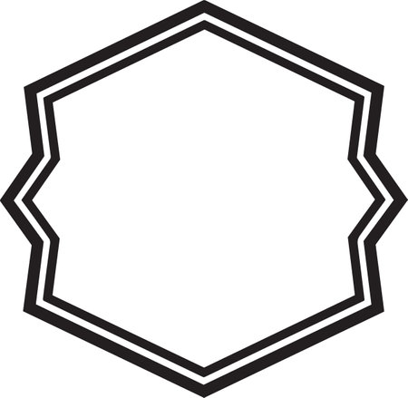 Vintage logo or badge in Vintage or retro style isolated on backgroundのイラスト素材