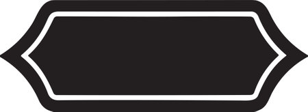 Vintage logo or badge in Vintage or retro style isolated on backgroundのイラスト素材