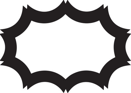 Vintage logo or badge in Vintage or retro style isolated on backgroundのイラスト素材