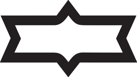 Vintage logo or badge in Vintage or retro style isolated on backgroundのイラスト素材